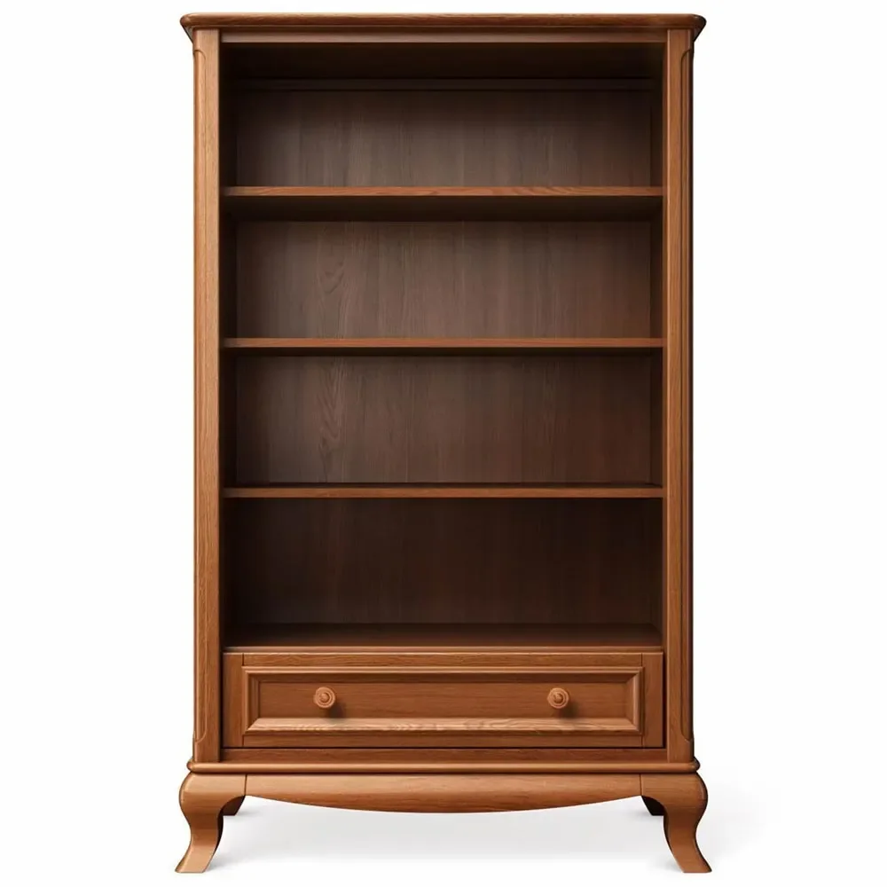 Romina Antonio Regal mit Schublade