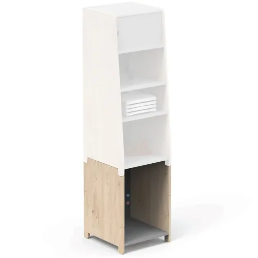 Mathy by Bols "Asymetry" Schrank Erhöhung hoch
