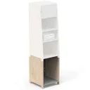 Mathy by Bols "Asymetry" Schrank Erhöhung hoch