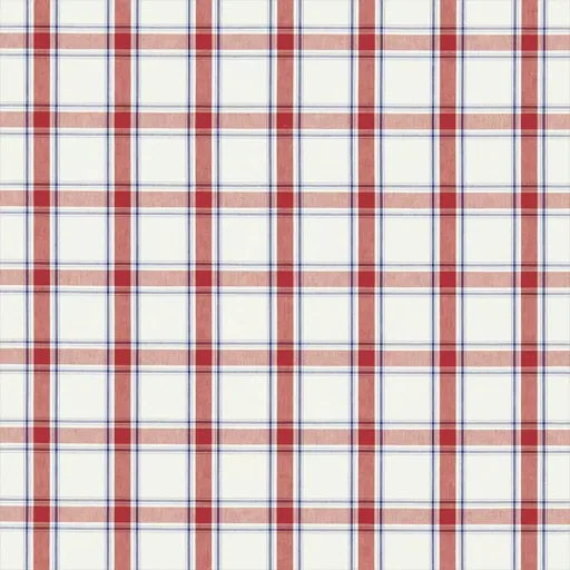 Little Sanderson Abracazoo Karostoff Brighton rot blau