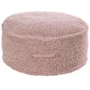 Lorena Canals Sitzpuff "Chill" Vintage rosa