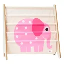3 Sprouts Bücherregal Elefant