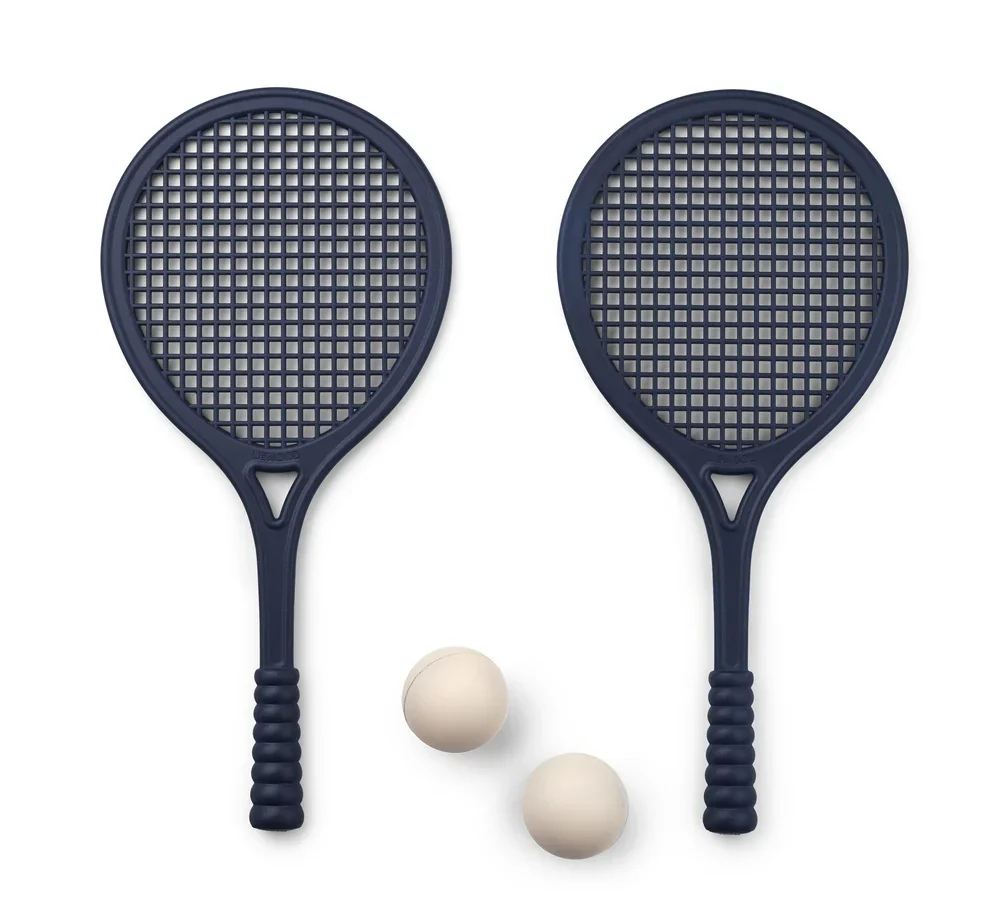 Liewood Tennis Set - Monica, Farbe: Midnight navy / Sandy