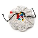 Play&Go Spielzeugsack, Spielzeugkorb, Spielzeug aufbewahrungstasche - Mini, Farbe: Miffy Mini