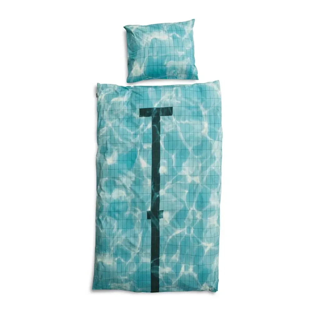 Snurk Bettwäsche Schwimmbecken 135 x 200