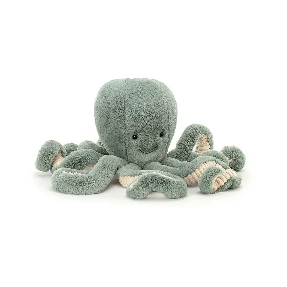 Jellycat Kuscheltier Krake Odyssey mittel