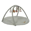 Little Dutch Krabbeldecke, Spieldecke, Activity-Decke mit Rasseltieren & Bogen - Little Farm