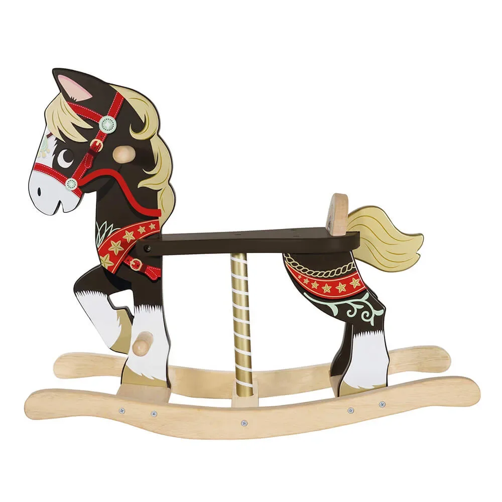 Le Toy Van Schaukelpferd Karussell