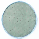 Play&Go Kinderteppich, Spielteppich, Spielmatte - Tasche, Farbe: Ping Pong
