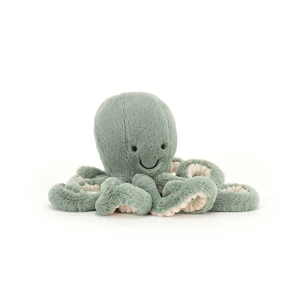 Jellycat Kuscheltier Krake Odyssey klein