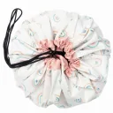 play & go Spielsack Print Regenbogen rosa