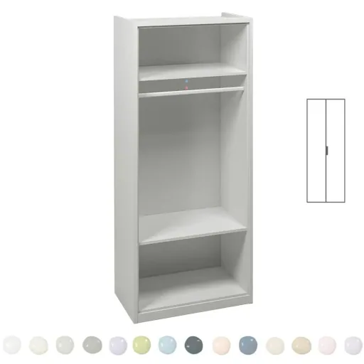 Muba Bespoke 2-türiger Schrank