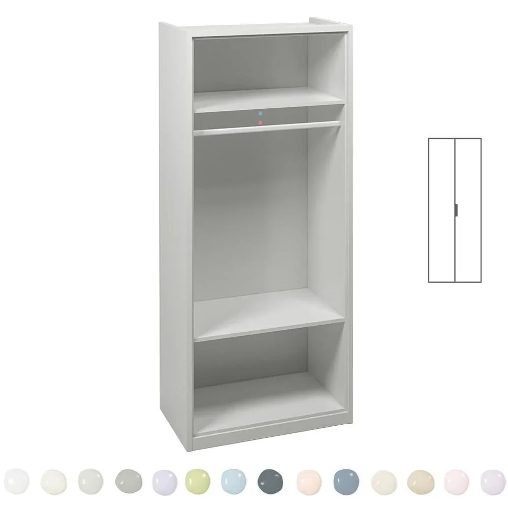 Muba Bespoke 2-türiger Schrank