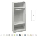 Muba Bespoke 2-türiger Schrank