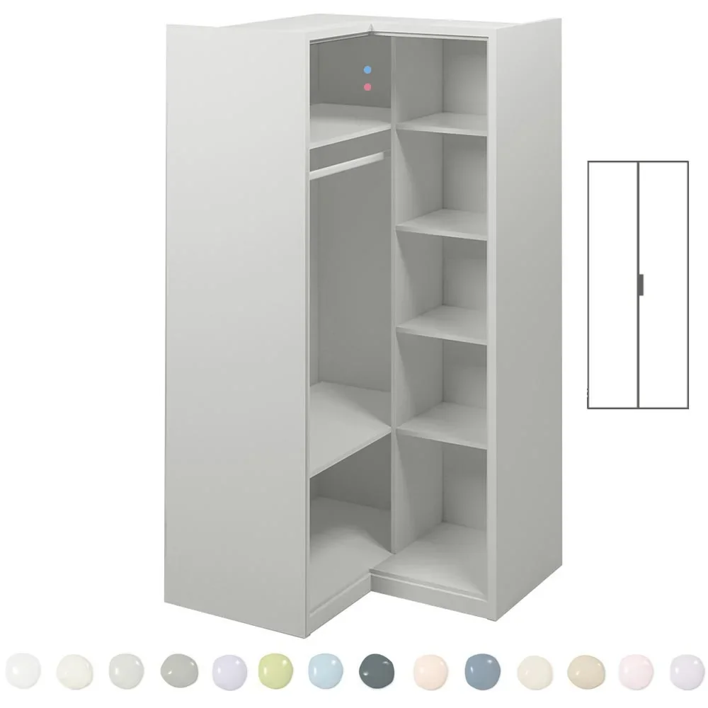Muba Bespoke Eckschrank