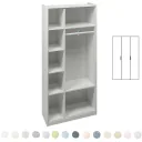 Muba Bespoke 3 türiger Schrank - 109 cm Breite