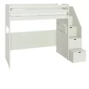 Muba Bespoke XL-Loftbett mit Treppe