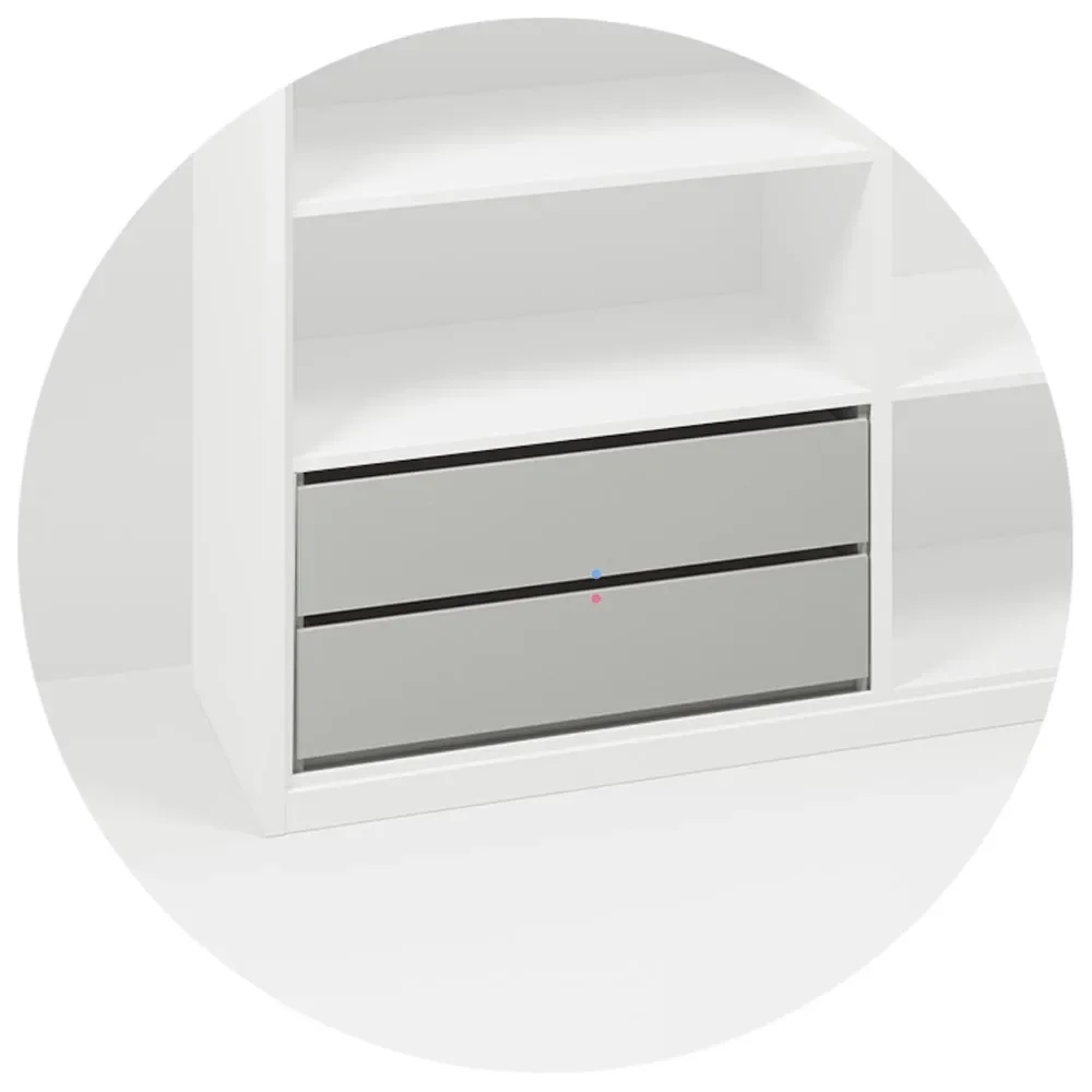 Muba Bespoke Schubkasten Modul für Schränke