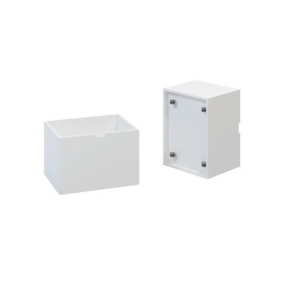 Muba Bespoke Spielzeugkiste auf Rädern