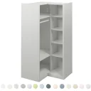 Muba Bespoke System Eckschrankmodul 2-türig