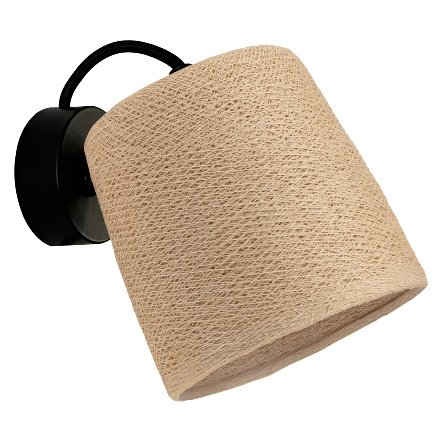 Cousin Paul Wandleuchte, Wandlampe - SWING, Farbe: sand