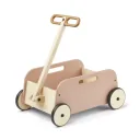 Liewood "Tyra" Handziehwagen rosa/caramel