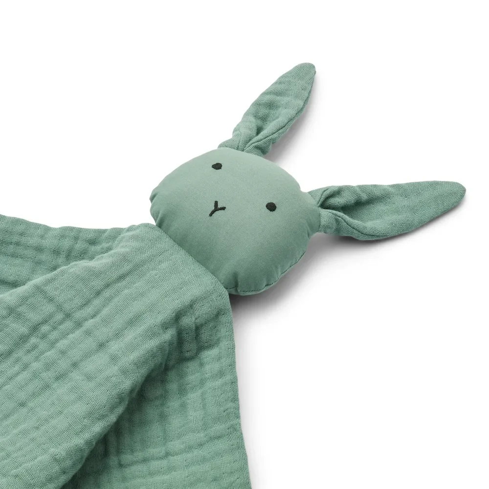 Liewood Schnuffeltuch - Addison, Farbe: Peppermint