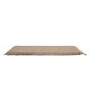 Nobodinoz LANDSCAPE Spielmatratze, 60 x 120 cm, Farbe: Streifen Sesam