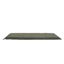 Nobodinoz LANDSCAPE Spielmatratze, 60 x 120 cm, Farbe: Streifen Vetiver