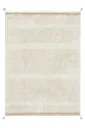 Lorena Canals Waschbarer Teppich - Bloom Natural, Größe: 170 x 240 cm