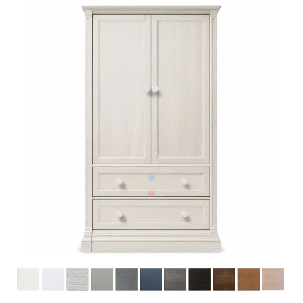 Romina Imperio Kleiderschrank