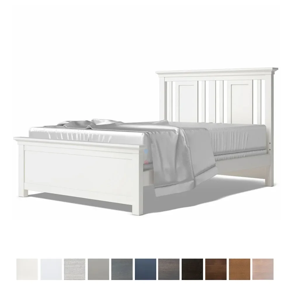 Romina Karisma Doppelbett Kopfteil offen