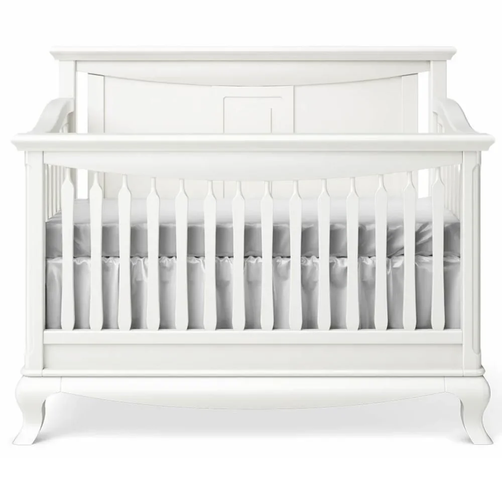 Romina Antonio Babybett Rückseite geschlossen