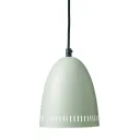 Superliving Metall Pendellampe "Dynamo" mini matt mint hell