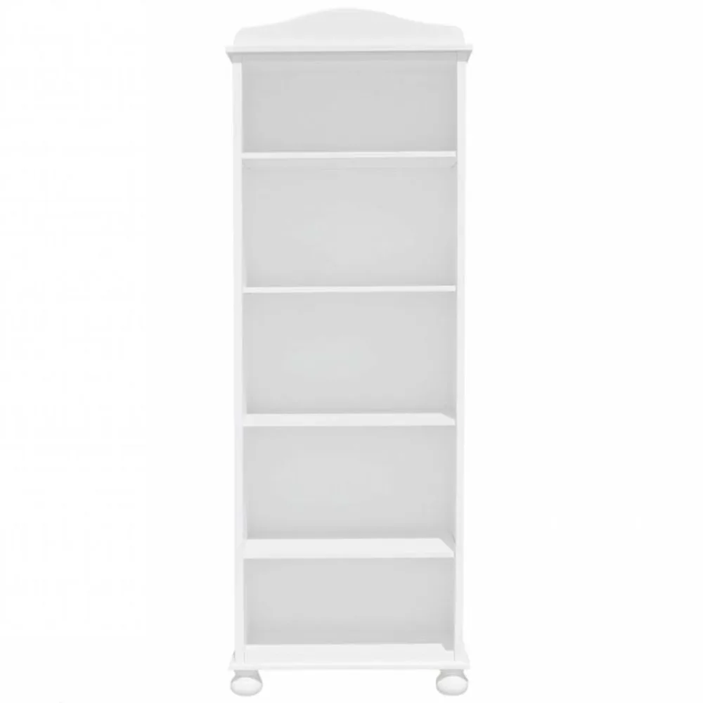 Caramella Bücherregal "Romantik" weiss