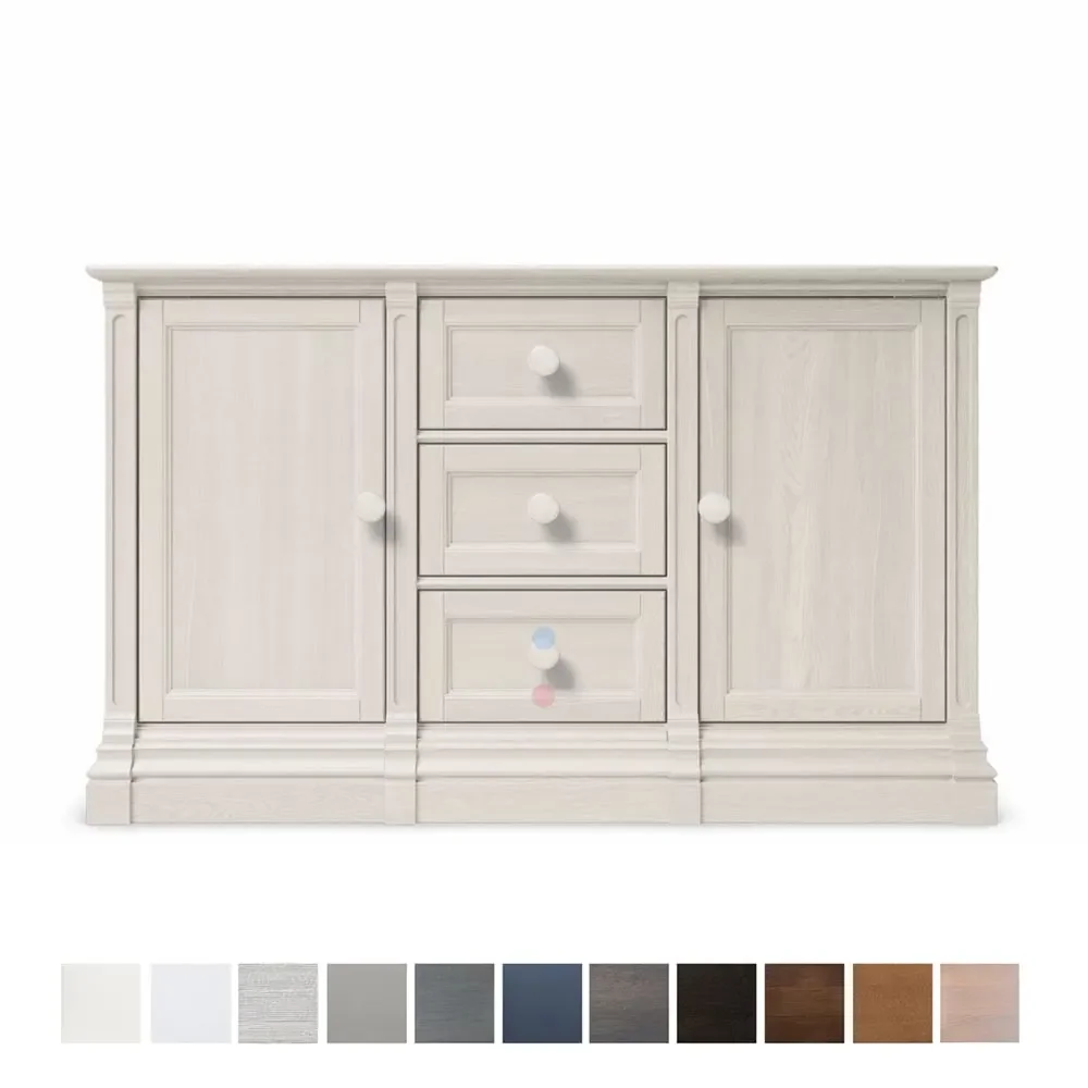 Romina Imperio Kommode / Baby Station