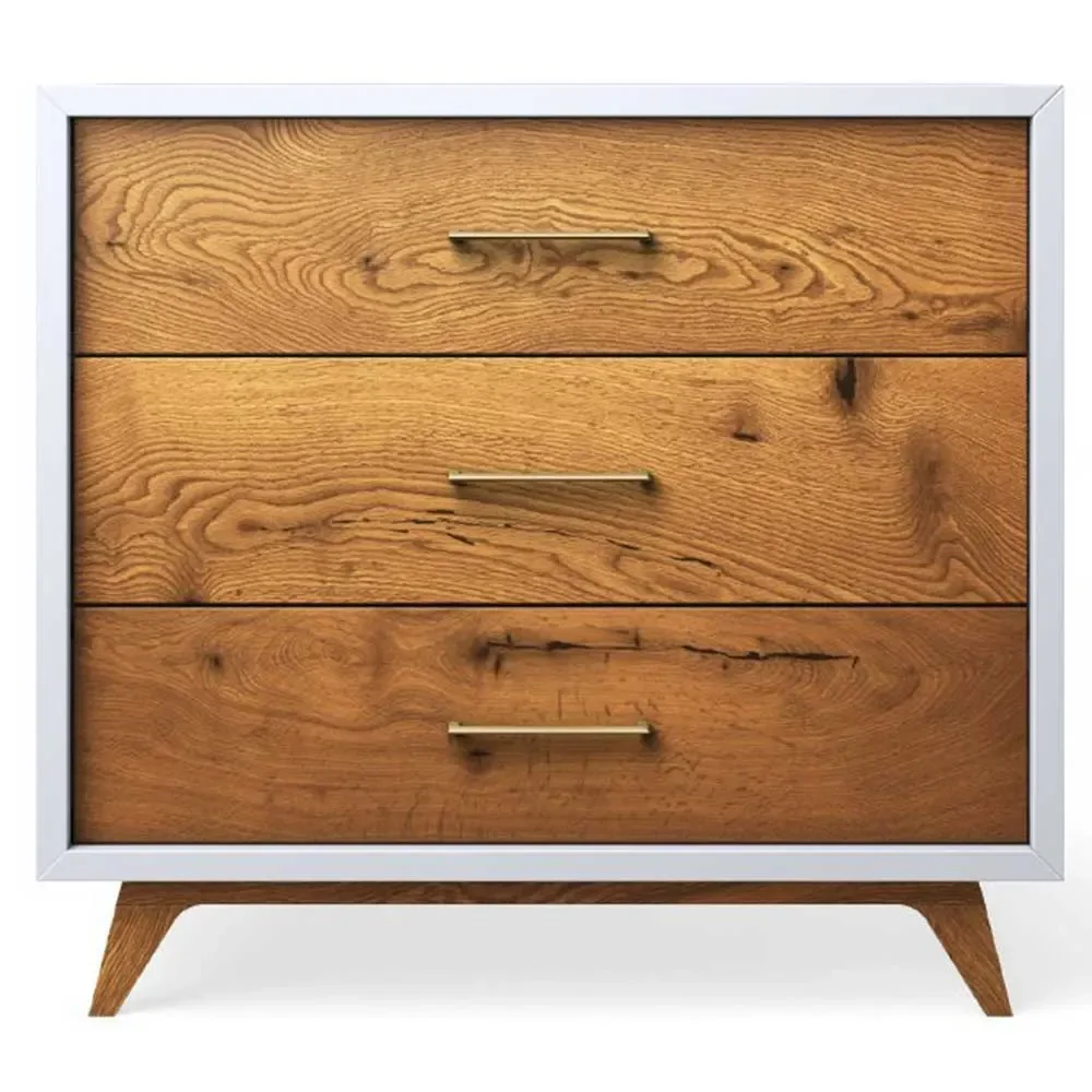 Romina Uptown Kommode 3 Schubkästen