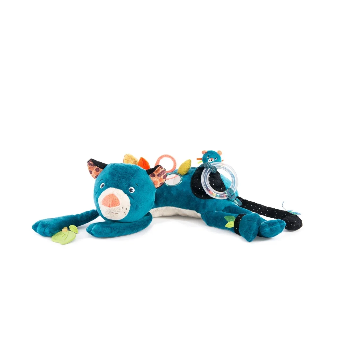 Moulin Roty Spielzeug - Grosser Aktivitäten Panther Zimba