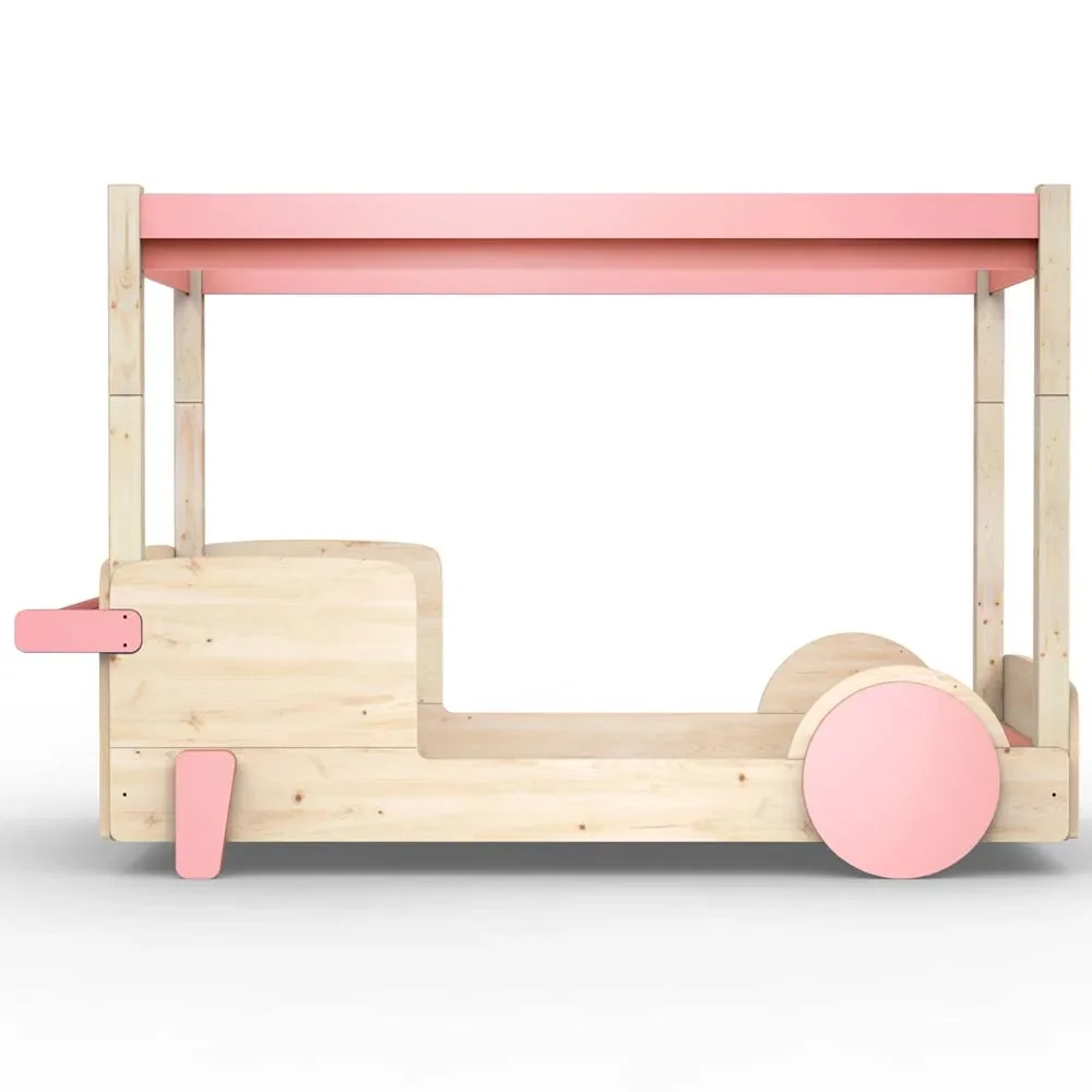 Mathy by Bols Himmelbett "Discovery", Farbe Elemente: light pink