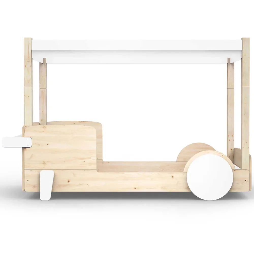 Mathy by Bols Himmelbett "Discovery", Farbe Elemente: raw