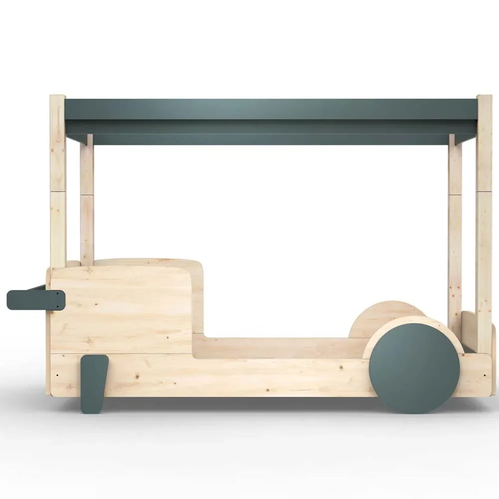 Mathy by Bols Himmelbett "Discovery", Farbe Elemente: thunderstorm