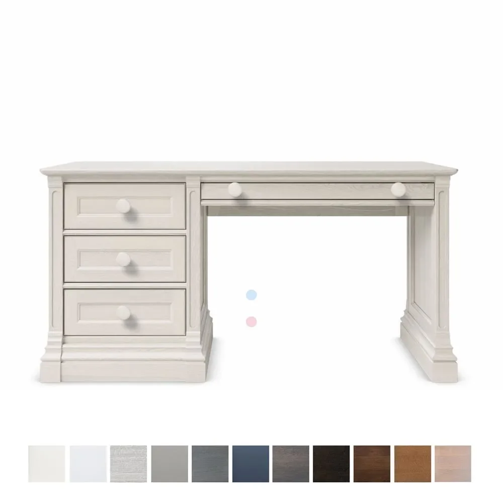 Romina Imperio Schreibtisch