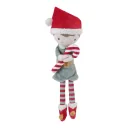 Little Dutch Stoffpuppe, Kuschelpuppe, Weihnachtspuppe - Jim 35 cm