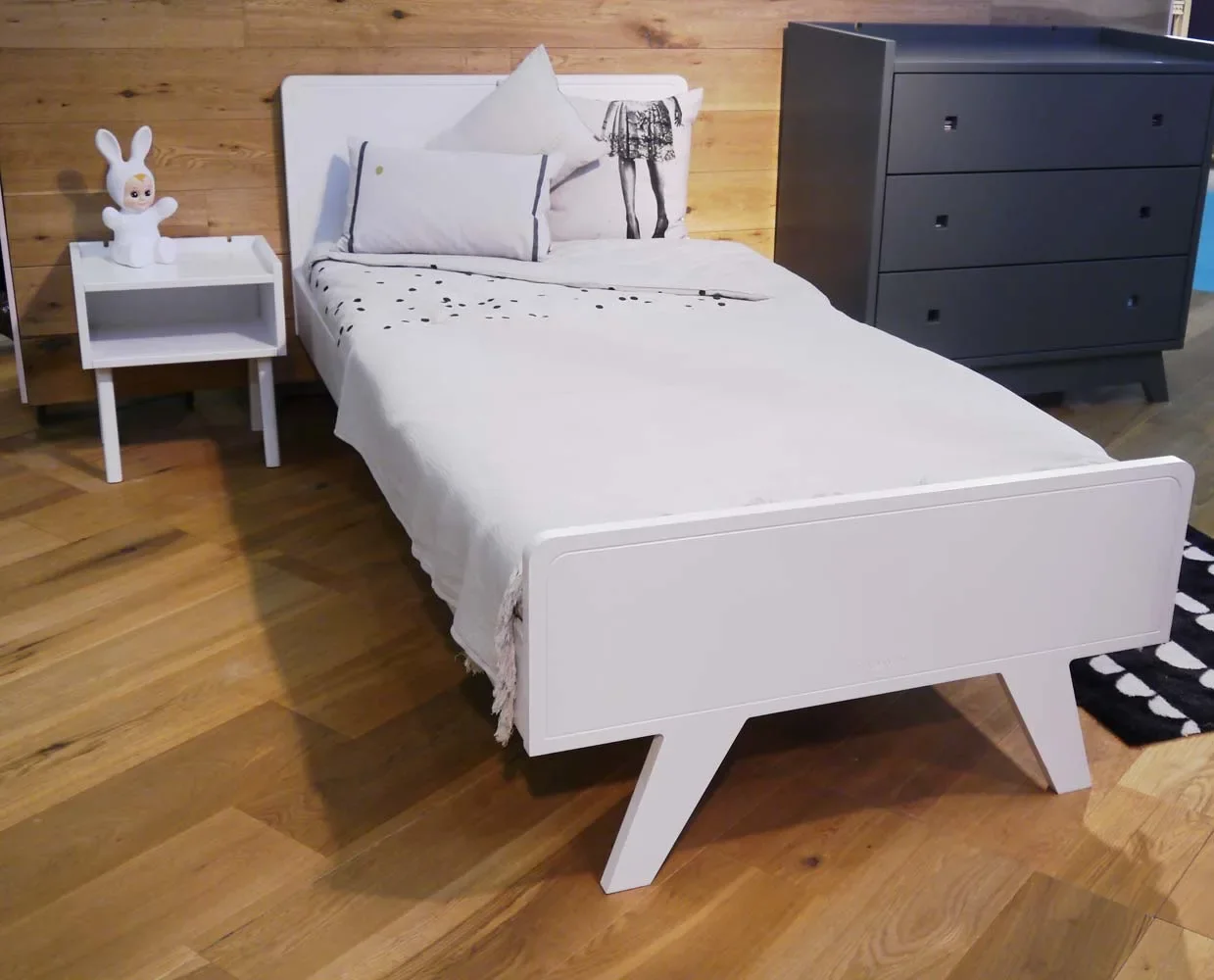 Mathy by Bols Kinderbett Madavin 90 x 200