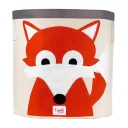 3 Sprouts Aufbewahrungskorb Fuchs