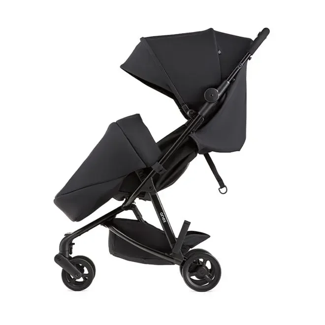 Anex Beindecke für Air-Z, Schwarz