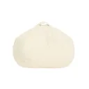 Nobodinoz LANDSCAPE Sitzsack - Runder, 65 x 40 cm, Farbe: NATURAL