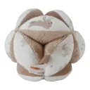 Little Dutch Greifball Baby Bunny - Activity Ball mit Rassel, Texturen & Little Farm Design