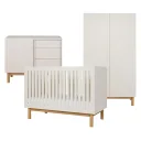 Quax Babyzimmer Set - Mood, clay