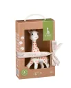 Sophie la girafe Beißring, Ringrassel - Naturkautschuk, So'Pure